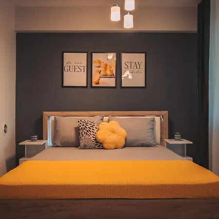 Voxel & Stork Apartments Skopje 2 Апартаменты *