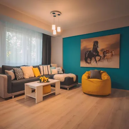 Voxel & Stork Apartments Skopje 2 Апартаменты