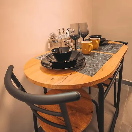 Voxel & Stork Apartments Skopje 2 Апартаменты