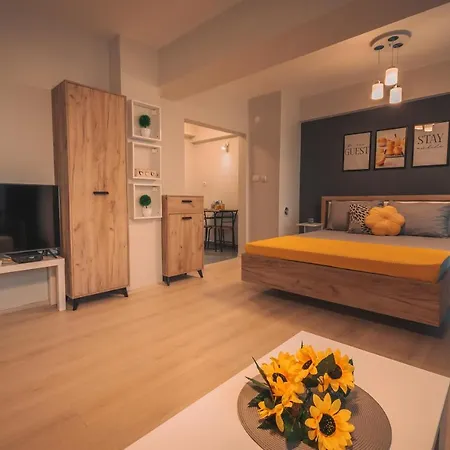 Voxel & Stork Apartments Skopje 2