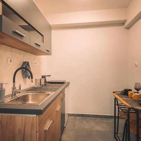 Voxel & Stork Apartments Skopje 2