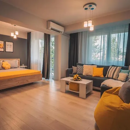 Voxel & Stork Apartments Skopje 2 *