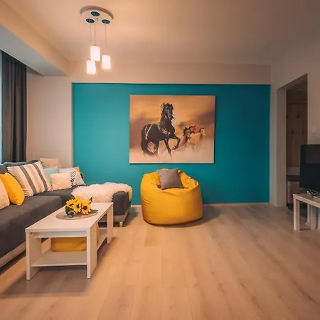 Voxel & Stork Apartments Skopje 2 Апартаменты *
