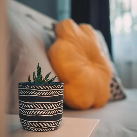 Апартаменты Voxel & Stork Apartments Skopje 2
