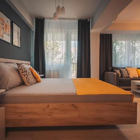 Voxel & Stork Apartments Skopje 2 * Скопье