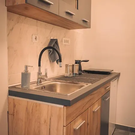 Voxel & Stork Apartments Skopje 2 * Скопье